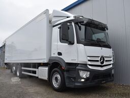 MERCEDES-BENZ Antos 2543 6x2 E6 Tiefkühl LBW Carrier
