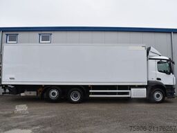 MERCEDES-BENZ Antos 2543 6x2 E6 Tiefkühl LBW Carrier