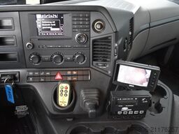 MERCEDES-BENZ Antos 2543 6x2 E6 Tiefkühl LBW Carrier