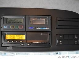 MERCEDES-BENZ Antos 2543 6x2 E6 Tiefkühl LBW Carrier