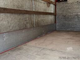 IVECO 70 C 17 Klima,Luftf.,3.950 Nl.