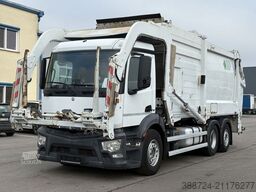 MERCEDES-BENZ Antos2536*Schmidt*Vorne Hecklada*E6a*Lenk*Klima*