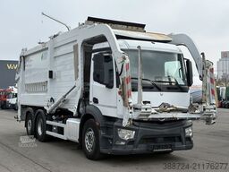 MERCEDES-BENZ Antos2536*Schmidt*Vorne Hecklada*E6a*Lenk*Klima*