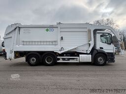 MERCEDES-BENZ Antos2536*Schmidt*Vorne Hecklada*E6a*Lenk*Klima*