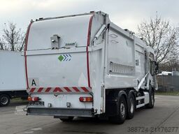 MERCEDES-BENZ Antos2536*Schmidt*Vorne Hecklada*E6a*Lenk*Klima*