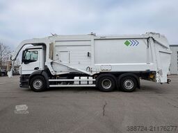 MERCEDES-BENZ Antos2536*Schmidt*Vorne Hecklada*E6a*Lenk*Klima*