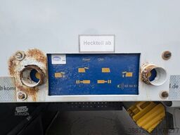 MERCEDES-BENZ Antos2536*Schmidt*Vorne Hecklada*E6a*Lenk*Klima*