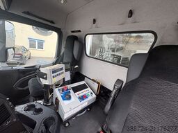 MERCEDES-BENZ Antos2536*Schmidt*Vorne Hecklada*E6a*Lenk*Klima*