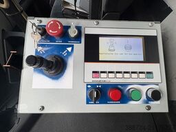 MERCEDES-BENZ Antos2536*Schmidt*Vorne Hecklada*E6a*Lenk*Klima*