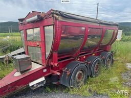  HM KHMA-24L Asphalt Trailer