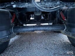  Ovox triple-axle trailer