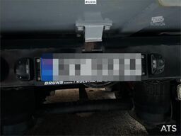  Ovox triple-axle trailer