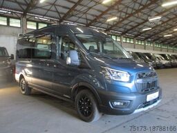 FORD Transit 350L3H2 Trail 4x4 Navi Stndhzg en