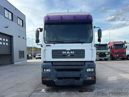 MAN TGA 18.480 (POMPE MANUELLE / MANUAL PUMP / MANU...