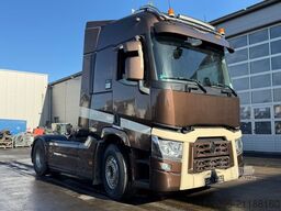 RENAULT T520 Retarder, Hydraulik, Luft-Luft, new Tacho