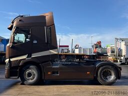 RENAULT T520 Retarder, Hydraulik, Luft-Luft, new Tacho