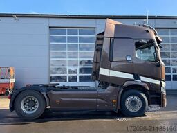 RENAULT T520 Retarder, Hydraulik, Luft-Luft, new Tacho