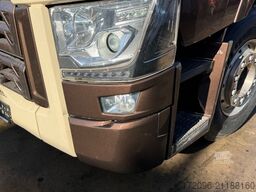 RENAULT T520 Retarder, Hydraulik, Luft-Luft, new Tacho