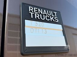 RENAULT T520 Retarder, Hydraulik, Luft-Luft, new Tacho
