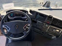 RENAULT T520 Retarder, Hydraulik, Luft-Luft, new Tacho