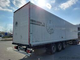 SCHMITZ CARGOBULL SKO24 FP25 ISO Koffer-LIFT- verzinkt