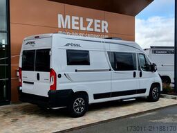 PÖSSL 2 WIN S+ 140PS  mit Radio/Navi/Kamera + Markise