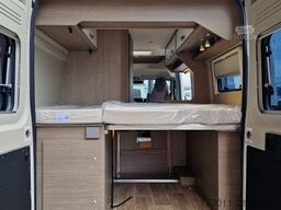 PÖSSL 2 WIN S+ 140PS  mit Radio/Navi/Kamera + Markise