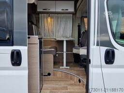 PÖSSL 2 WIN S+ 140PS  mit Radio/Navi/Kamera + Markise