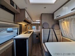 PÖSSL 2 WIN S+ 140PS  mit Radio/Navi/Kamera + Markise