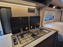 PÖSSL 2 WIN S+ 140PS  mit Radio/Navi/Kamera + Markise