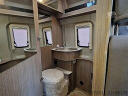 PÖSSL 2 WIN S+ 140PS  mit Radio/Navi/Kamera + Markise