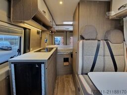 PÖSSL 2 WIN S+ 140PS  mit Radio/Navi/Kamera + Markise