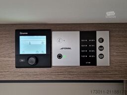 PÖSSL 2 WIN S+ 140PS  mit Radio/Navi/Kamera + Markise