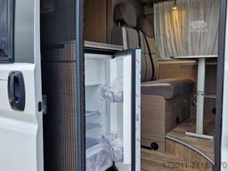 PÖSSL 2 WIN S+ 140PS  mit Radio/Navi/Kamera + Markise