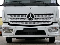 MERCEDES-BENZ Atego 823 Kühlkoffer Blumenstransport Euro 6