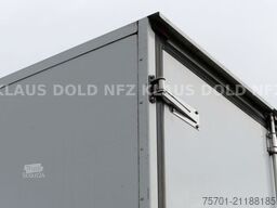 MERCEDES-BENZ Atego 823 Kühlkoffer Blumenstransport Euro 6