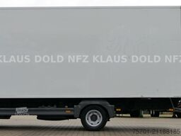MERCEDES-BENZ Atego 823 Kühlkoffer Blumenstransport Euro 6
