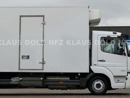 MERCEDES-BENZ Atego 823 Kühlkoffer Blumenstransport Euro 6