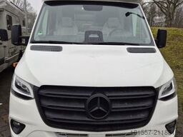 HYMER/ERIBA ML-T 580 Auflastung 4.4t Luftfederung