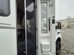 HYMER/ERIBA ML-T 580 Auflastung 4.4t Luftfederung