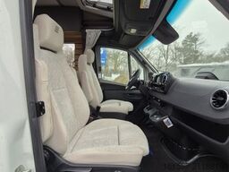 HYMER/ERIBA ML-T 580 Auflastung 4.4t Luftfederung