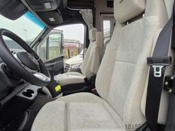 HYMER/ERIBA ML-T 580 Auflastung 4.4t Luftfederung