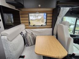 HYMER/ERIBA ML-T 580 Auflastung 4.4t Luftfederung