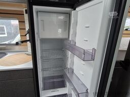 HYMER/ERIBA ML-T 580 Auflastung 4.4t Luftfederung