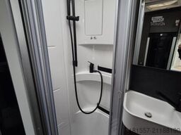 HYMER/ERIBA ML-T 580 Auflastung 4.4t Luftfederung