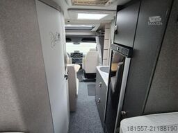 HYMER/ERIBA ML-T 580 Auflastung 4.4t Luftfederung