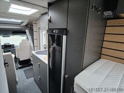 HYMER/ERIBA ML-T 580 Auflastung 4.4t Luftfederung