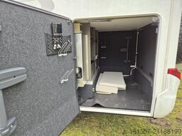 HYMER/ERIBA ML-T 580 Auflastung 4.4t Luftfederung