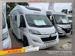 DETHLEFFS Just 90 T 7052 DBL