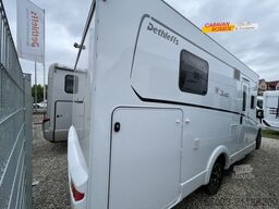 DETHLEFFS Just 90 T 7052 DBL